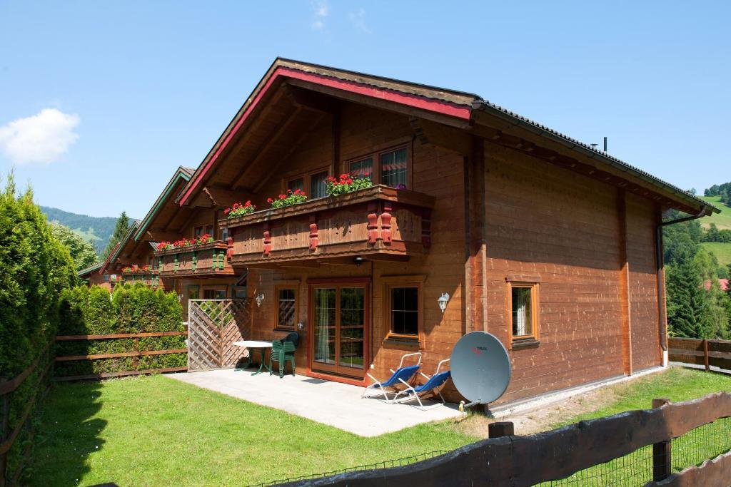 Feriendorf Wildschoenau Niederau Exterior photo