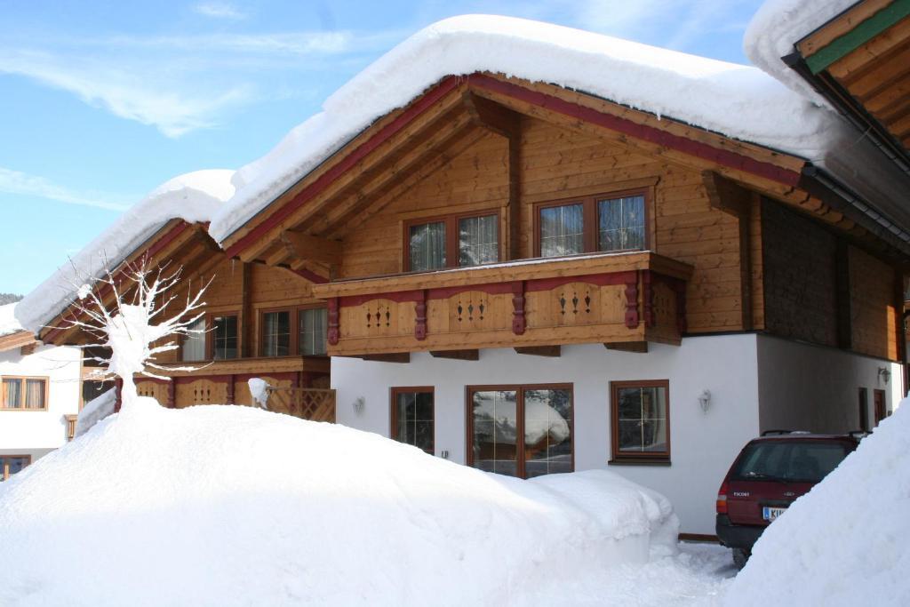 Feriendorf Wildschoenau Niederau Exterior photo